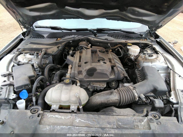 Продаж на аукціоні авто 2020 Ford Mustang Ecoboost, vin: 1FA6P8TH6L5141786, номер лоту: 35239946