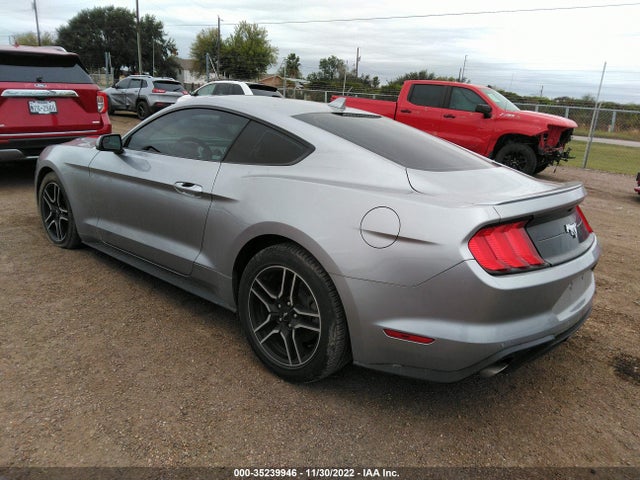 Продаж на аукціоні авто 2020 Ford Mustang Ecoboost, vin: 1FA6P8TH6L5141786, номер лоту: 35239946