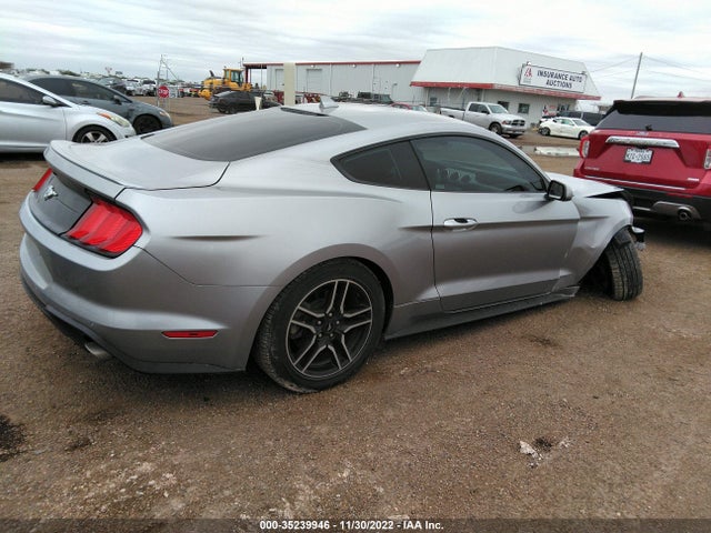 Продаж на аукціоні авто 2020 Ford Mustang Ecoboost, vin: 1FA6P8TH6L5141786, номер лоту: 35239946
