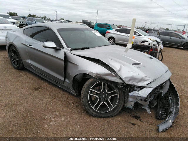 Продаж на аукціоні авто 2020 Ford Mustang Ecoboost, vin: 1FA6P8TH6L5141786, номер лоту: 35239946