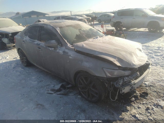 2018 Lexus IS, VIN: JTHBA1D26J5079426