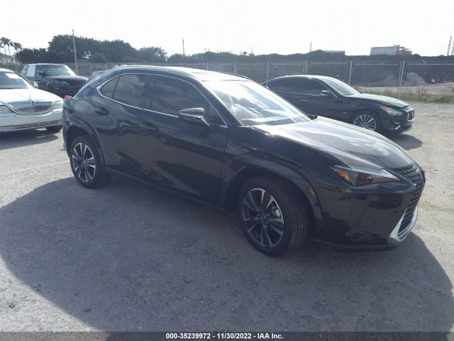 2023 Lexus UX, VIN: JTHP6JBH7P2135706