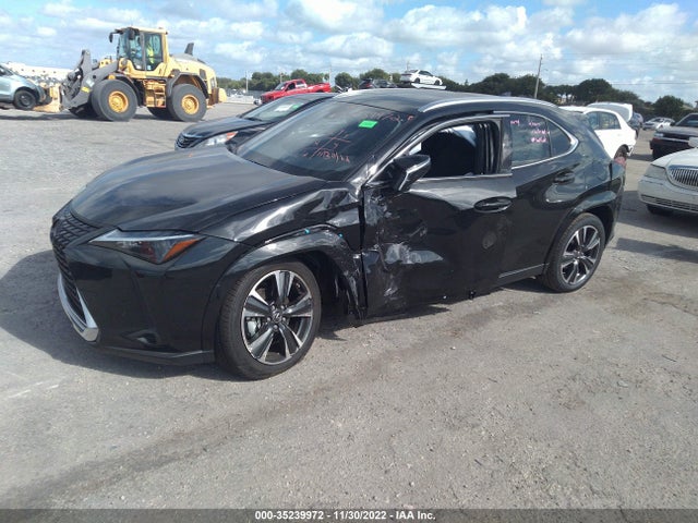 2023 Lexus UX, VIN: JTHP6JBH7P2135706
