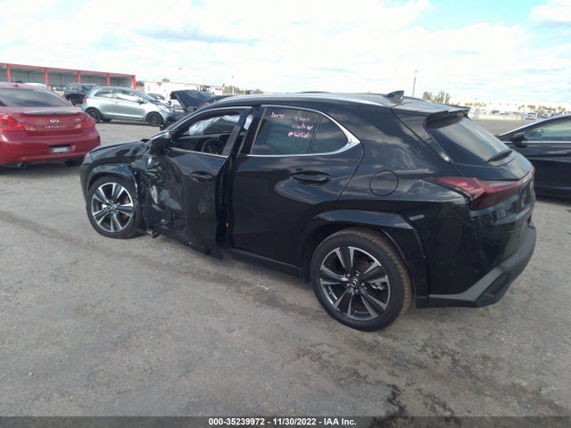 2023 Lexus UX, VIN: JTHP6JBH7P2135706