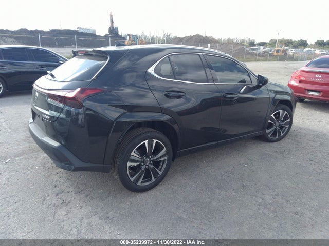 2023 Lexus UX, VIN: JTHP6JBH7P2135706
