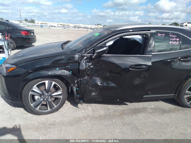 2023 Lexus UX, VIN: JTHP6JBH7P2135706