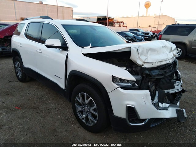 2020 GMC Acadia, VIN: 1GKKNMLS1LZ210187