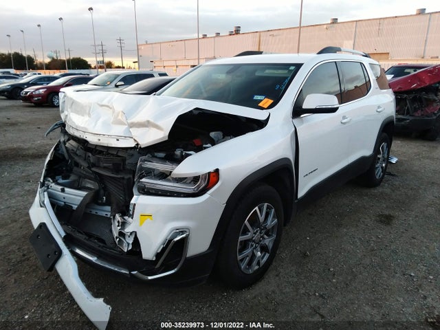 GMC ACADIA SLT 2020 1GKKNMLS1LZ210187 Image 2