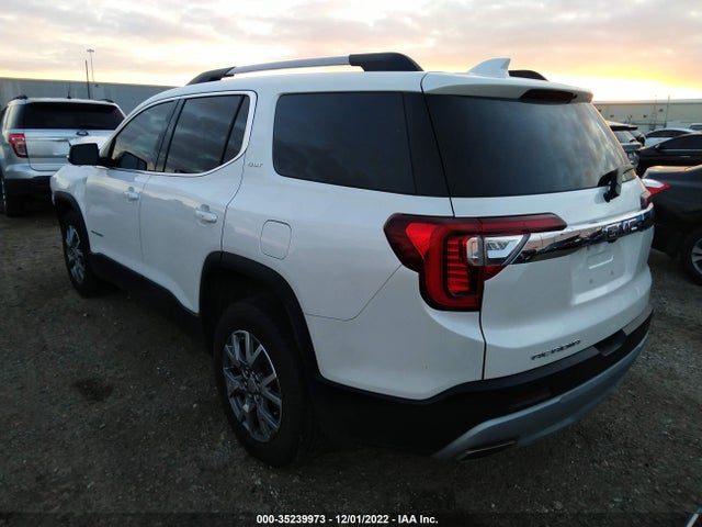 GMC ACADIA SLT 2020 1GKKNMLS1LZ210187 Image 4