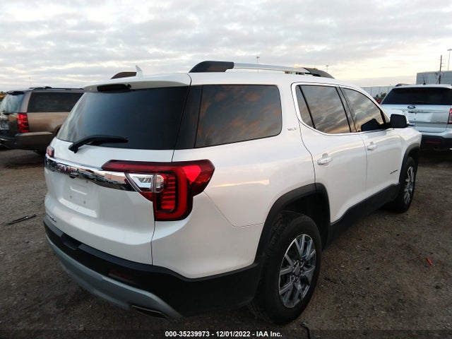 GMC ACADIA SLT 2020 1GKKNMLS1LZ210187 Image 4
