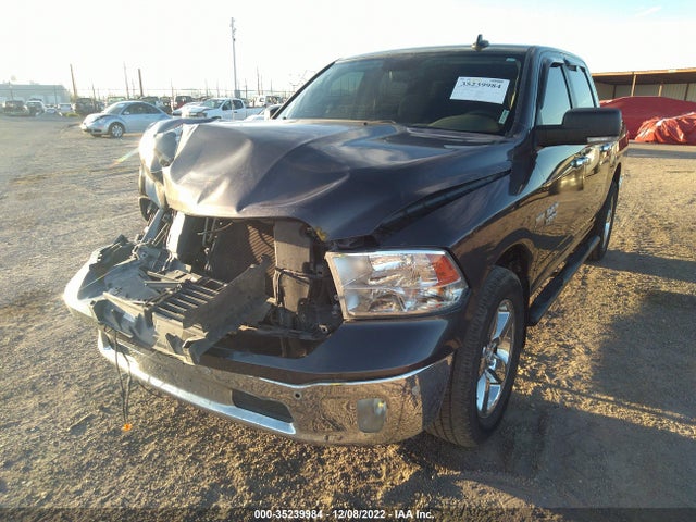 RAM 1500 Big Horn 2017 3C6RR7LT1HG525580 Image 2
