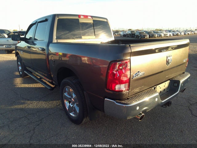 RAM 1500 Big Horn 2017 3C6RR7LT1HG525580 Image 3
