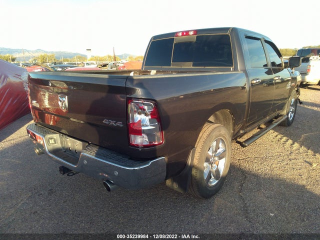 RAM 1500 Big Horn 2017 3C6RR7LT1HG525580 Image 4