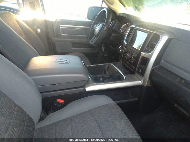 RAM 1500 Big Horn 2017 3C6RR7LT1HG525580 Image 5