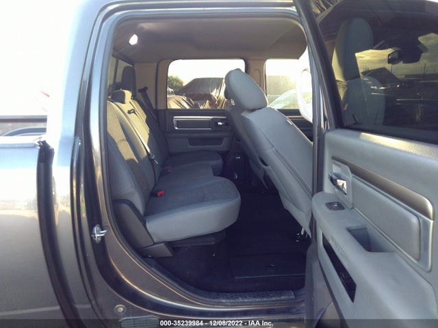 RAM 1500 Big Horn 2017 3C6RR7LT1HG525580 Image 8
