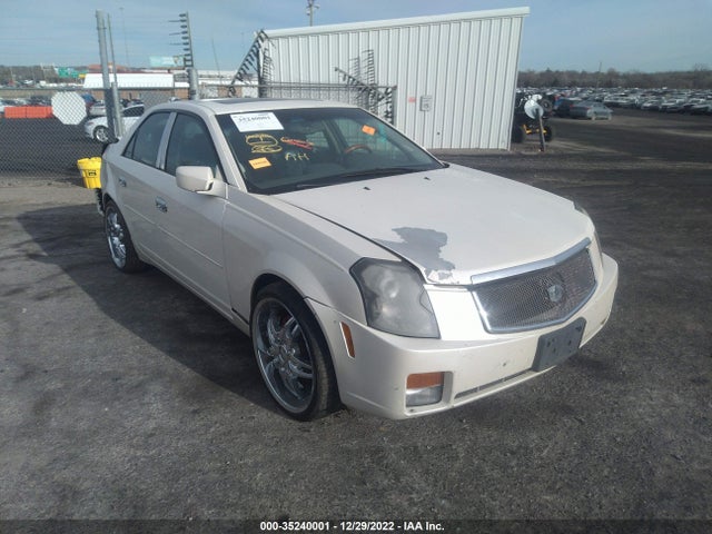 Cadillac CTS 2003 1G6DM57N930111531 Image 1