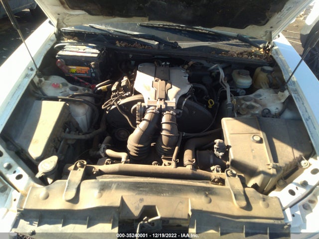 Cadillac CTS 2003 1G6DM57N930111531 Image 11