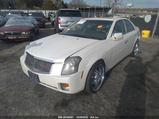 Cadillac CTS 2003 1G6DM57N930111531 Image 2