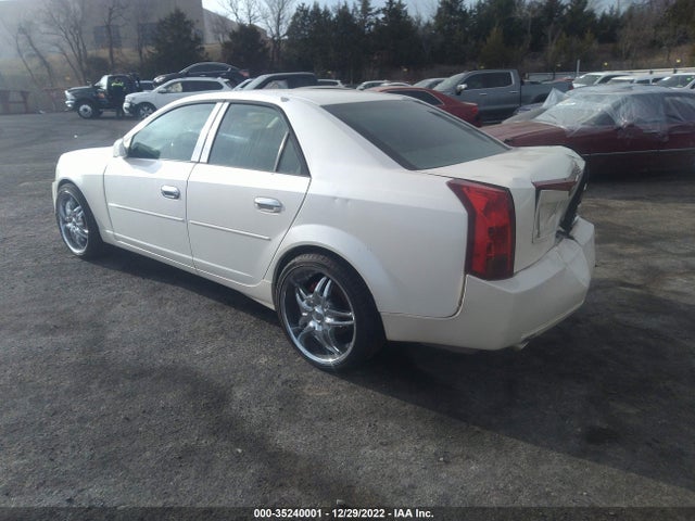 Cadillac CTS 2003 1G6DM57N930111531 Image 4