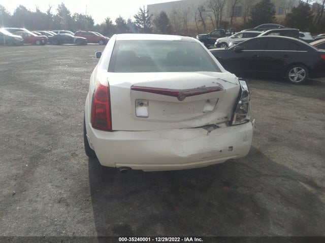 Cadillac CTS 2003 1G6DM57N930111531 Image 7
