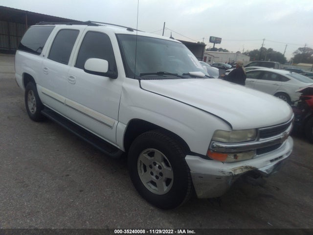 35240008 :رقم المزاد ، 3GNEC16Z15G242069 vin ، 2005 Chevrolet Suburban Lt مزاد بيع