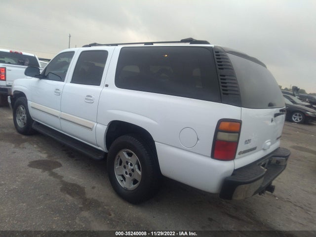 35240008 :رقم المزاد ، 3GNEC16Z15G242069 vin ، 2005 Chevrolet Suburban Lt مزاد بيع