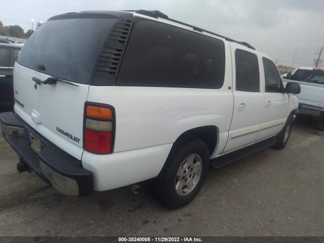35240008 :رقم المزاد ، 3GNEC16Z15G242069 vin ، 2005 Chevrolet Suburban Lt مزاد بيع