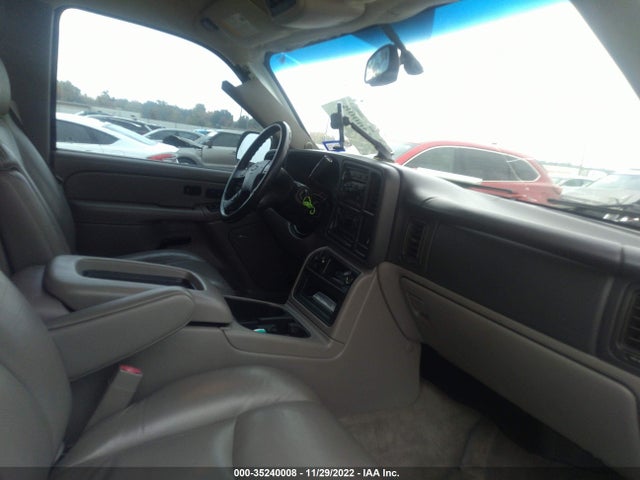 35240008 :رقم المزاد ، 3GNEC16Z15G242069 vin ، 2005 Chevrolet Suburban Lt مزاد بيع