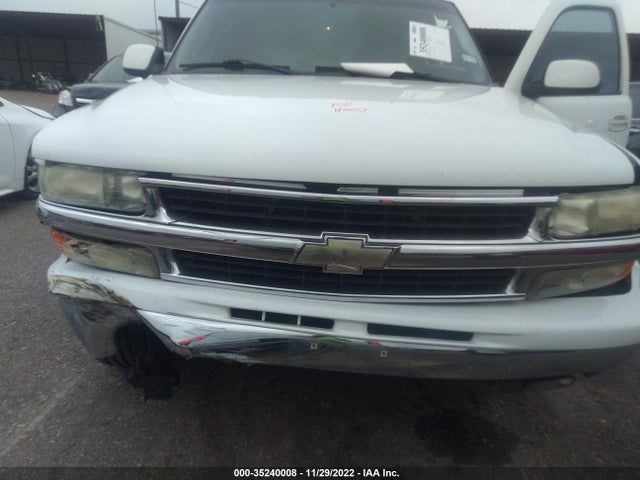 35240008 :رقم المزاد ، 3GNEC16Z15G242069 vin ، 2005 Chevrolet Suburban Lt مزاد بيع