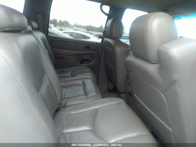 35240008 :رقم المزاد ، 3GNEC16Z15G242069 vin ، 2005 Chevrolet Suburban Lt مزاد بيع