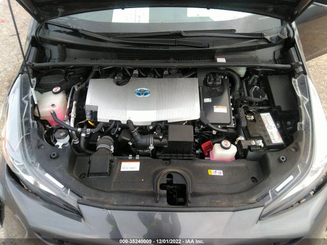 2020 Toyota Prius, VIN: JTDKARFU4L3114509