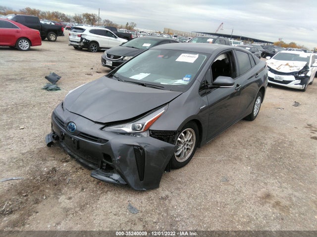 2020 Toyota Prius, VIN: JTDKARFU4L3114509