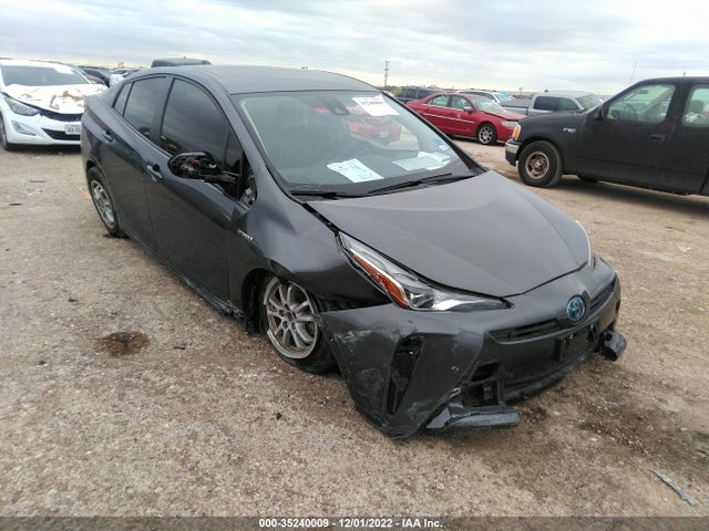 2020 Toyota Prius, VIN: JTDKARFU4L3114509