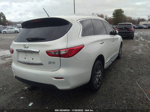 2013 INFINITI JX VIN: 5N1AL0MMXDC326588