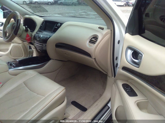 2013 INFINITI JX VIN: 5N1AL0MMXDC326588