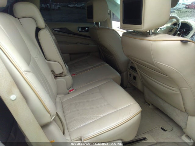 2013 INFINITI JX VIN: 5N1AL0MMXDC326588