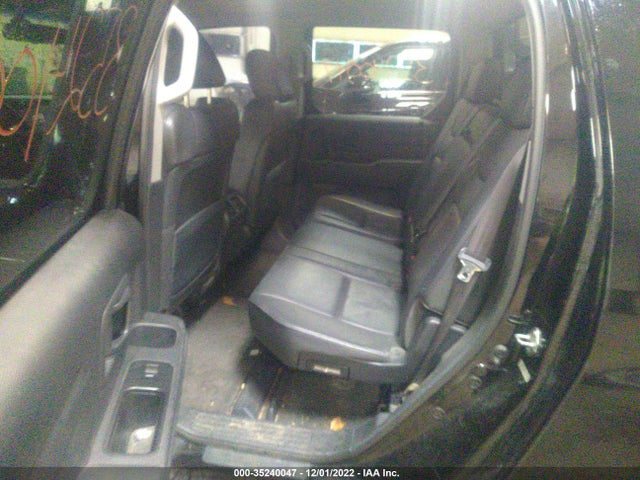 2010 HONDA RIDGELINE RTL VIN: 5FPYK1F51AB008365