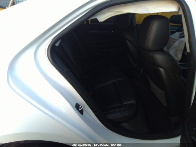 2018 Cadillac ATS, VIN: 1G6AA5RX7J0167622