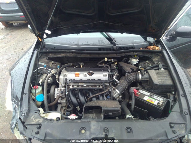 2011 HONDA ACCORD SDN SE VIN: 1HGCP2F69BA155323