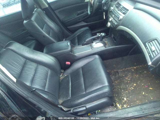 2011 HONDA ACCORD SDN SE VIN: 1HGCP2F69BA155323