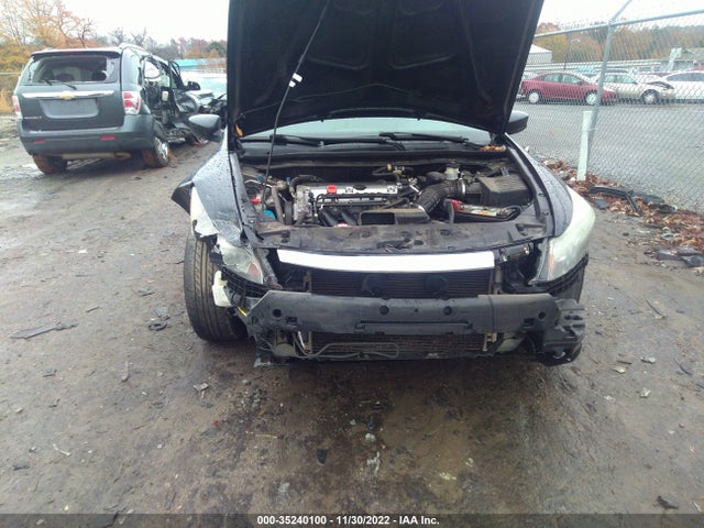 2011 HONDA ACCORD SDN SE VIN: 1HGCP2F69BA155323