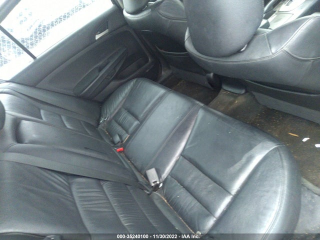 2011 HONDA ACCORD SDN SE VIN: 1HGCP2F69BA155323