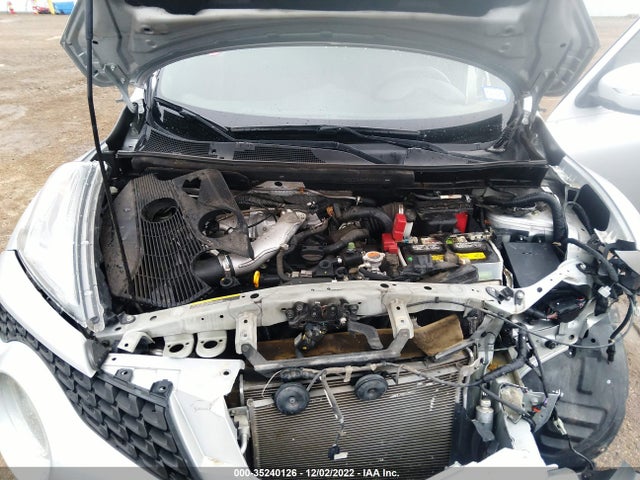 2015 Nissan Juke, VIN: JN8AF5MR6FT507280