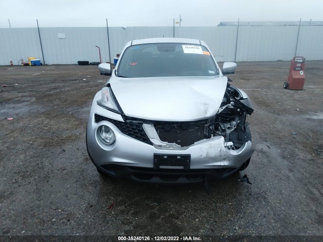 2015 Nissan Juke, VIN: JN8AF5MR6FT507280