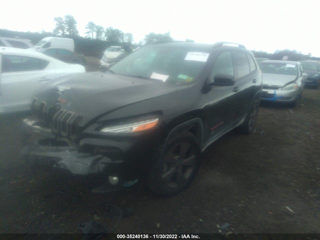 1C4PJMCB3GW301126 Jeep Cherokee 75th Anniversary