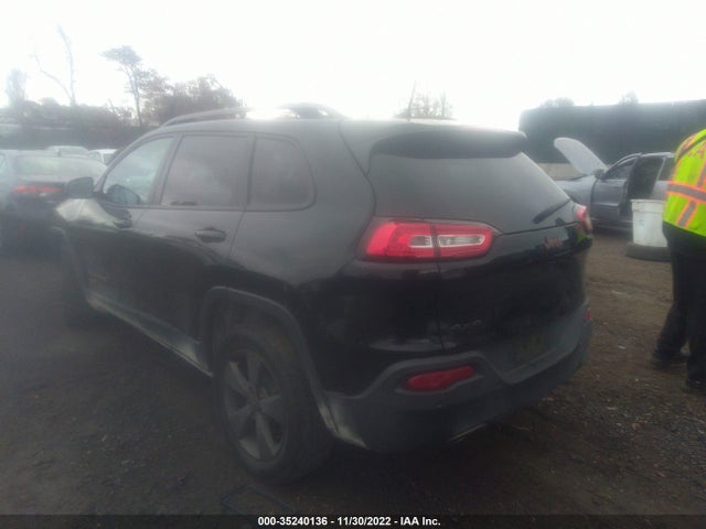 1C4PJMCB3GW301126 Jeep Cherokee 75th Anniversary
