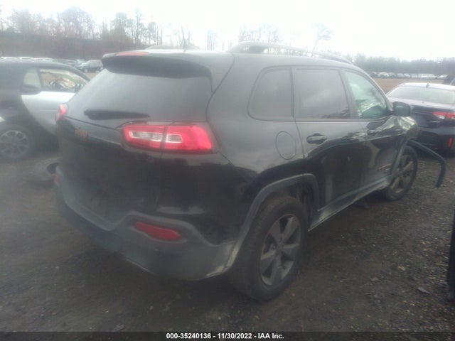 1C4PJMCB3GW301126 Jeep Cherokee 75th Anniversary