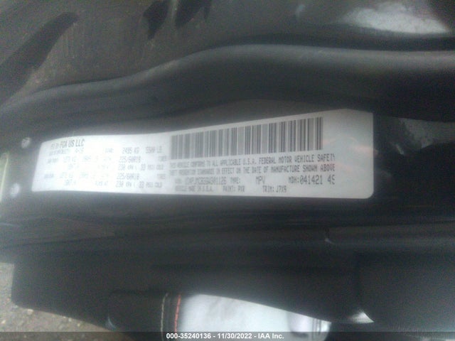 1C4PJMCB3GW301126 Jeep Cherokee 75th Anniversary