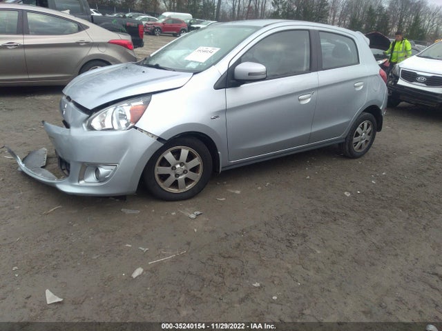 ML32A4HJ9FH040763 Mitsubishi Mirage Es/rf