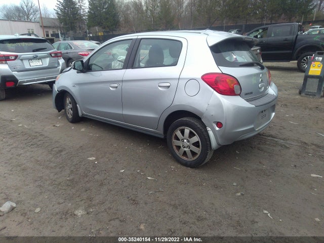 ML32A4HJ9FH040763 Mitsubishi Mirage Es/rf